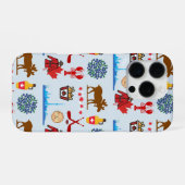 Canada Pret iPhone Hoesje (Achterkant horizontaal)