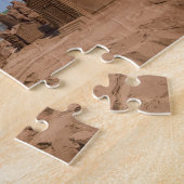 Canada, Prince Edward Island, Charlottetown. Legpuzzel (Zijkant)