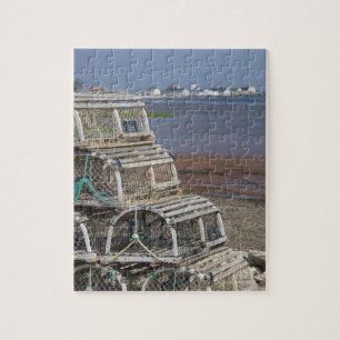 Canada, Prince Edward Island, Rustico. Kreeft Legpuzzel
