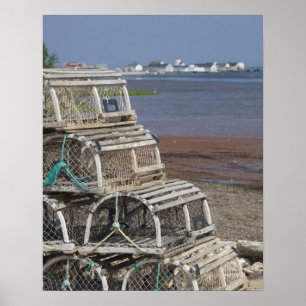Canada, Prince Edward Island, Rustico. Kreeft Poster