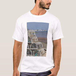 Canada, Prince Edward Island, Rustico. Kreeft T-shirt