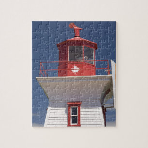 Canada, Prince Edward Island, Victoria. Legpuzzel