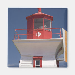 Canada, Prince Edward Island, Victoria. Magneet