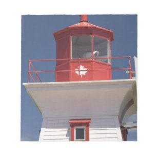 Canada, Prince Edward Island, Victoria. Notitieblok