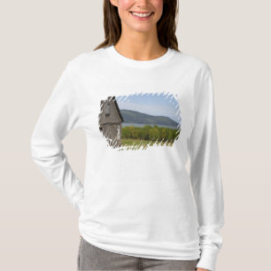 Canada, Quebec, L'isle-aux-Coudres, T-shirt