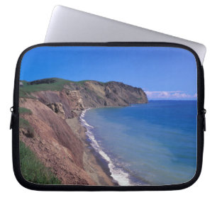 Canada, Quebec, Magdalen-eilanden, Cap Alright 2 Laptop Sleeve