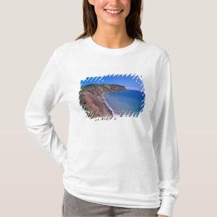 Canada, Quebec, Magdalen-eilanden, Cap Alright 2 T-shirt