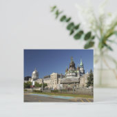 Canada, Quebec, Montreal. Old Montreal Briefkaart (Staand voorkant)