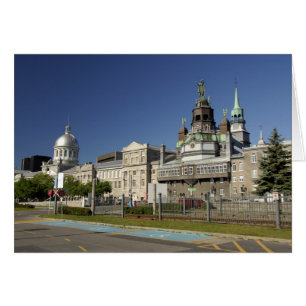 Canada, Québec, Montréal. Vieux-Montréal