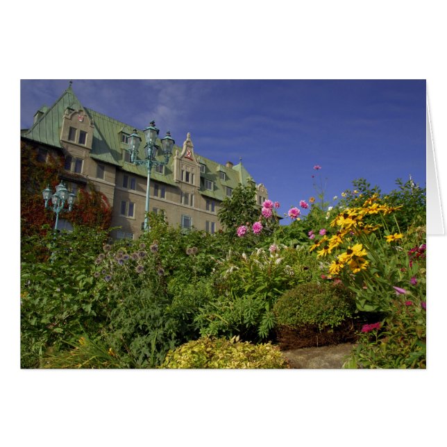 Canada, Quebec. regio Charlevoix, (Voorkant Horizontaal)