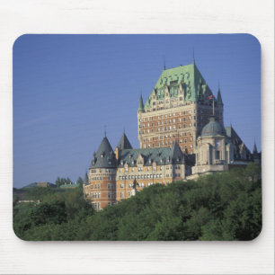 Canada, Quebec Stad. Chateau Frontenac. Muismat