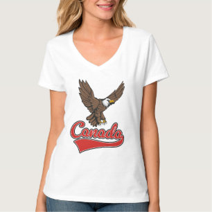 Canada Reis logo T-shirt