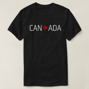 Canada Rode Esblad T-shirt