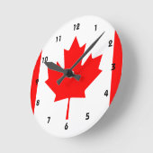 canada ronde klok (Hoek)