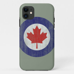 Canada roundel iphone 5 hoesje