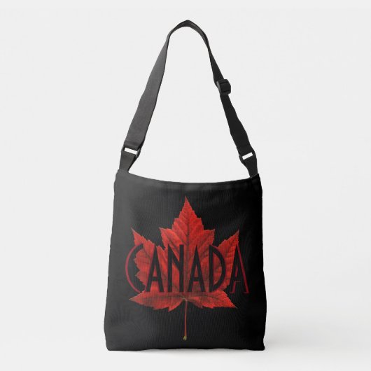 Canada Sacs Canada Sacs fourre-tout de souvenirs (Devant)