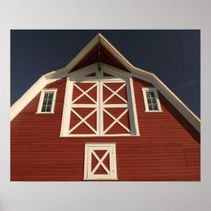 Canada, Saskatchewan, Noord-Battleford: Western Poster