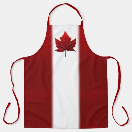 Canada Schort Canada Maple Leaf Souvenir Schort (Voorkant)