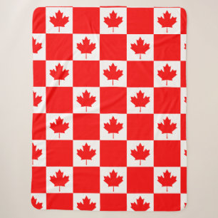 Canada Sherpa Deken