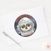 Canada Shiprockers 2018 Sticker (Envelop)