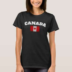 Canada Shirt - Canada T-shirt - Canada Reis Shirt