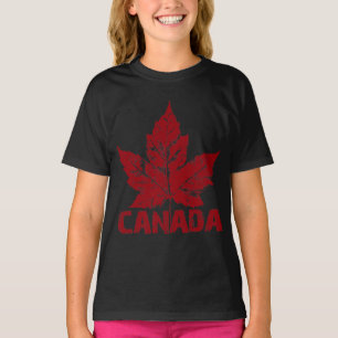Canada Shirt Kind biologische Canada Souvenir Shir