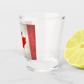 Canada Shot Glas (Rechts)