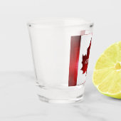canada shot glas (Links)