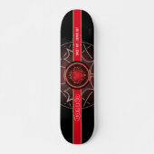 Canada Since 1867 Skateboard (Devant)