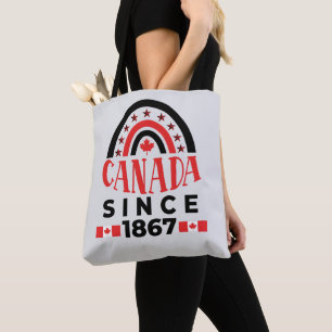 Canada sinds 1867 draagtas