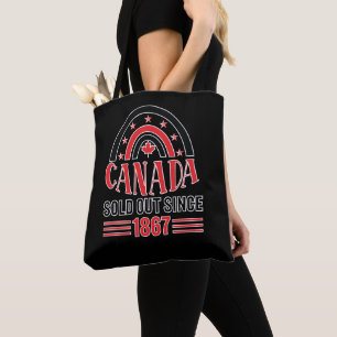 Canada sinds 1867 draagtas