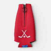 Canada sinds 1867 flesjeskoeler (Achterkant)