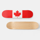 Canada Skateboard (Horizontaal)