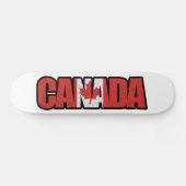 Canada Skateboard (Horizontaal)