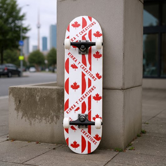 Canada Skateboard