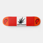 Canada. Skateboard (Horizontaal)