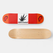 Canada. Skateboard (Horizontaal)