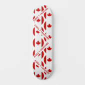 Canada Skateboard (Voorkant)