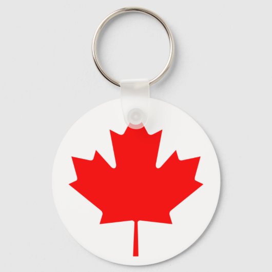 canada sleutelhanger (Voorkant)