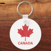 Canada Sleutelhanger (Voorkant)
