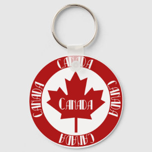 Canada Sleutelhanger
