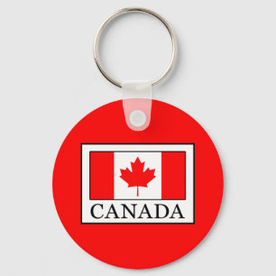 Canada Sleutelhanger