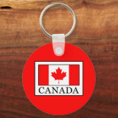 Canada Sleutelhanger (Voorkant)