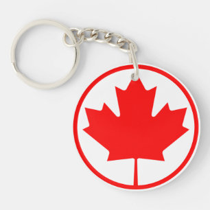 canada sleutelhanger