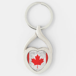 Canada Sleutelhanger