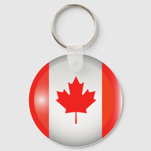 Canada-Sleutelhanger Sleutelhanger