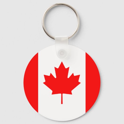 Canada-Sleutelhanger Sleutelhanger (Voorkant)