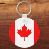 Canada-Sleutelhanger Sleutelhanger (Voorkant)