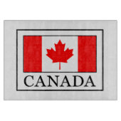 Canada Snijplank (Voorkant)