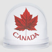 Canada Snow Globe Custom Canada Snowglobe (Avant)